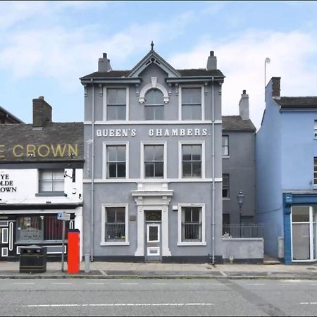 Westport Road Apartment Stoke-on-Trent Екстериор снимка