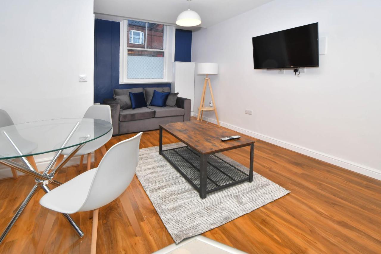 Westport Road Apartment Stoke-on-Trent Екстериор снимка