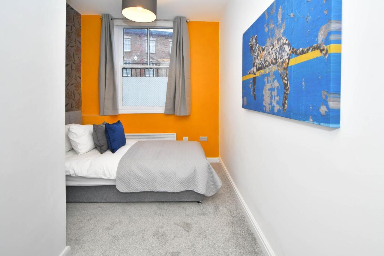 Westport Road Apartment Stoke-on-Trent Екстериор снимка