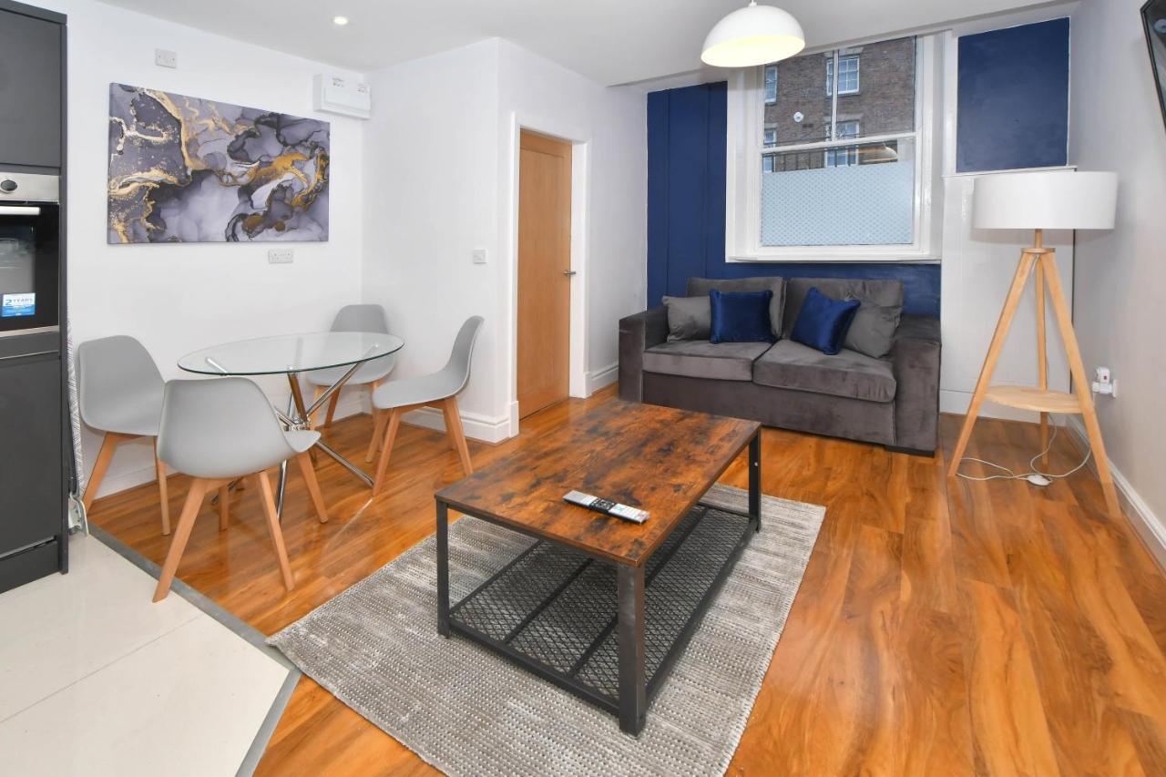 Westport Road Apartment Stoke-on-Trent Екстериор снимка
