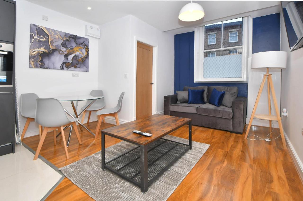 Westport Road Apartment Stoke-on-Trent Екстериор снимка