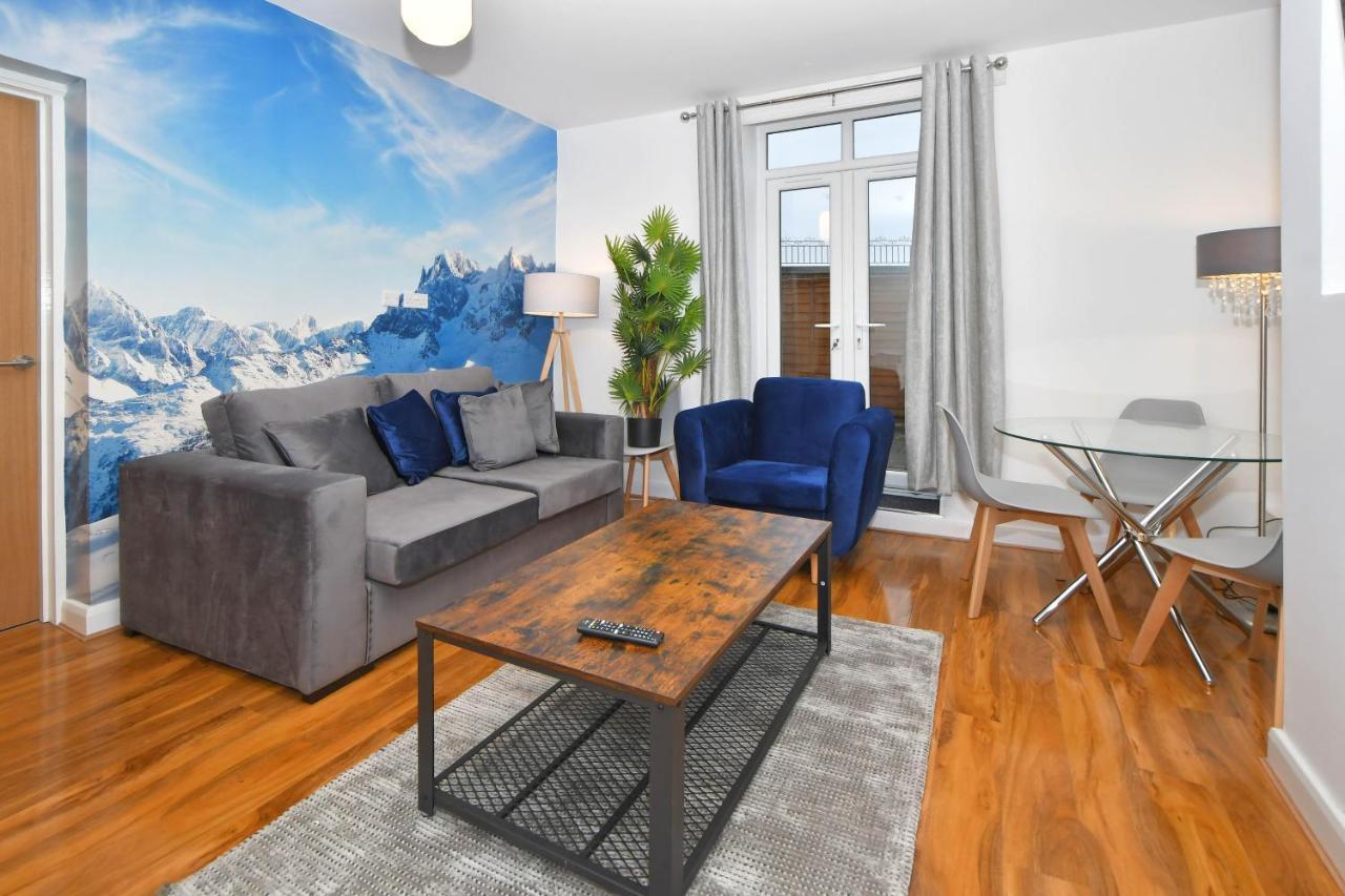 Westport Road Apartment Stoke-on-Trent Екстериор снимка