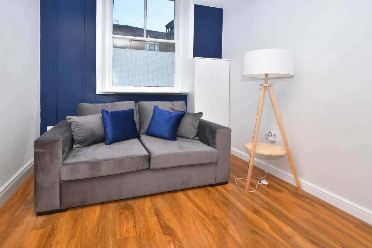 Westport Road Apartment Stoke-on-Trent Екстериор снимка