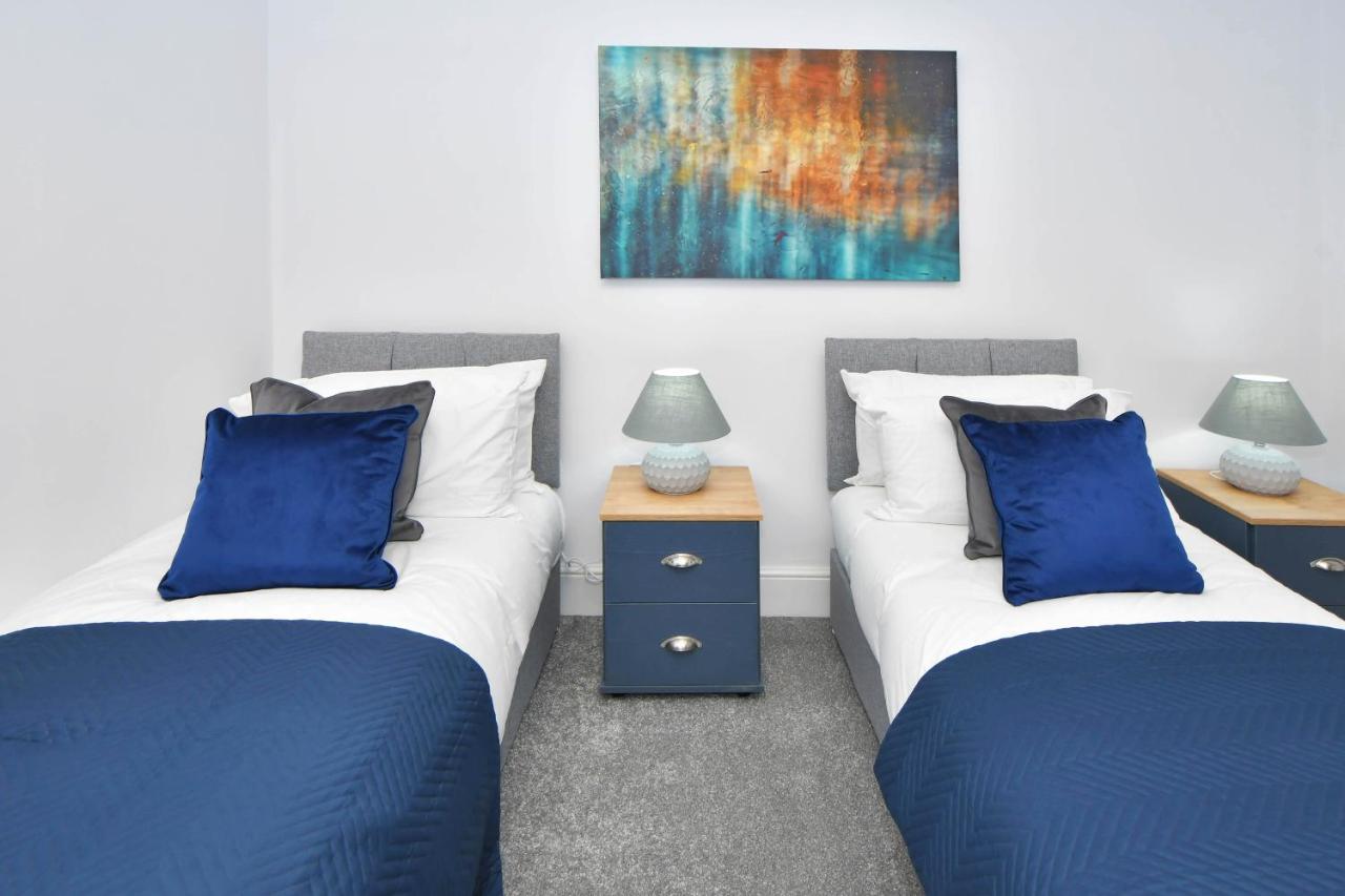 Westport Road Apartment Stoke-on-Trent Екстериор снимка