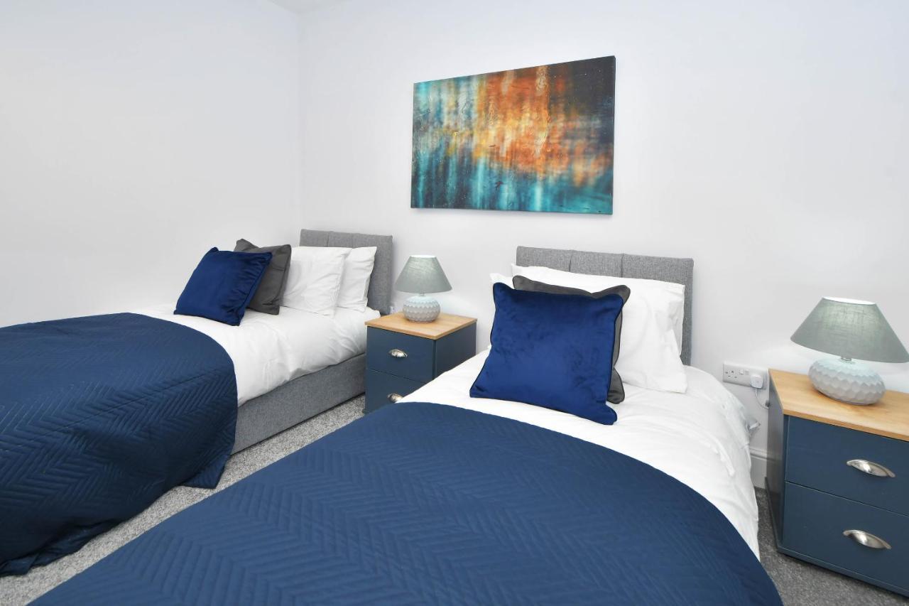 Westport Road Apartment Stoke-on-Trent Екстериор снимка